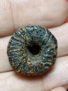 Thai Amulet Rare Takrut Phitsamorn Bai Lan Bang Puern LP Kaew Wat Puang Malai - Picture 1 of 13