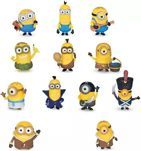 Minions - Cattivissimo Me 2 komplette Sammlung mit 12 Figuren - Bild 1 von 3