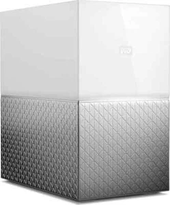 Western Digital My Cloud Home Duo 20TB File Server WDBMUT0200JWT-20 (W) - Bild 1 von 4