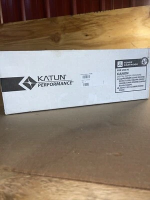 Tóner negro Katun para Canon imageRUNNER 2200 2200G 2200i 2220N 2800 2800G 3300... Foto 1 de 3
