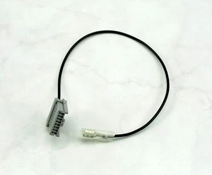 NRG Grey Horn Wire Connector Plug for SRK-141H Steering Wheel Hub Adapter Kit - Picture 1 of 4