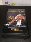 BURN THE FLOOR W/BALLROOM & LATIN DANCE+ VHS VIDEO (CLAMSHELL CASE) 