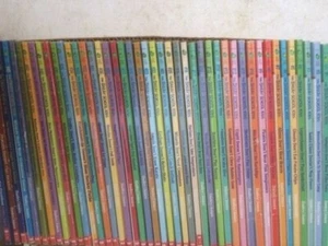The Adventures of the Bailey School Kids lot Dadey Complete Series 1-51 Set - Picture 1 of 7