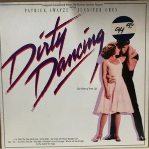 LP Patrick Swayze, Patrick Swayze a.o. Dirty Dancing (Original Soundtrack) - Bild 1 von 1