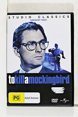 TO KILL A MOCKINGBIRD  R4  (DVD) - Image 1 of 2
