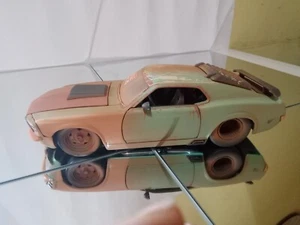 modellini Ford Mustang 1/24 - Foto 1 di 2