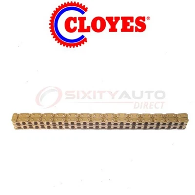 Cloyes Engine Timing Chain for 1991-1995 GMC Sonoma - Valve Train  kw Foto 1 de 4
