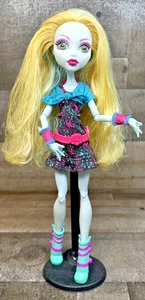 Lagoona Blue Ghouls Night Out Monster High Doll  2008 VGC - Picture 1 of 7