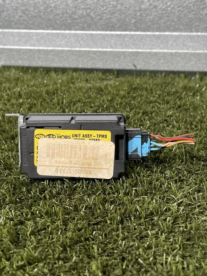 Módulo de control informático de señal de parada híbrida Hyundai Sonata 2011-2015 Foto 1 de 4