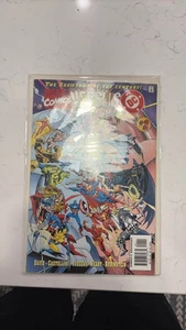 Marvel Versus DC #2 1996 Crossover Superman Batman Wolverine - Foto 1 di 6