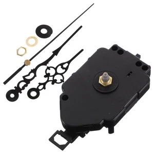 Wall Clock Movement Battery Replacement Mechanism Work Quartz Diy Kit - Picture 1 of 12