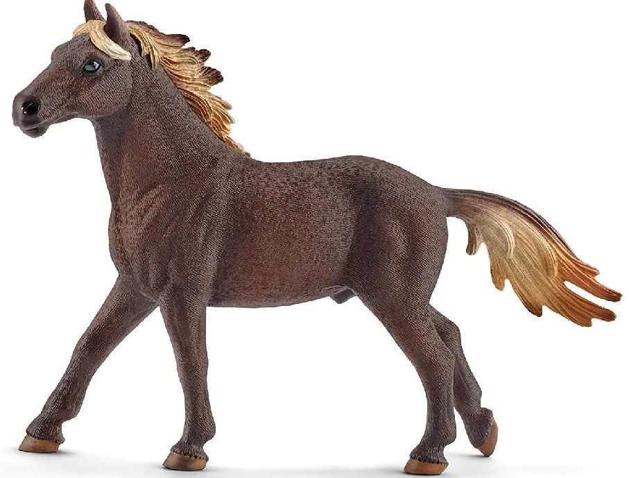 ,SCHLEICH, semental mustang, , SHL13805 - Imagen 1 de 1