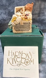 Harmony Kingdom ~ SHEBA'S SHIP ~ UK Made Numbered & Signed - Picture 1 of 13