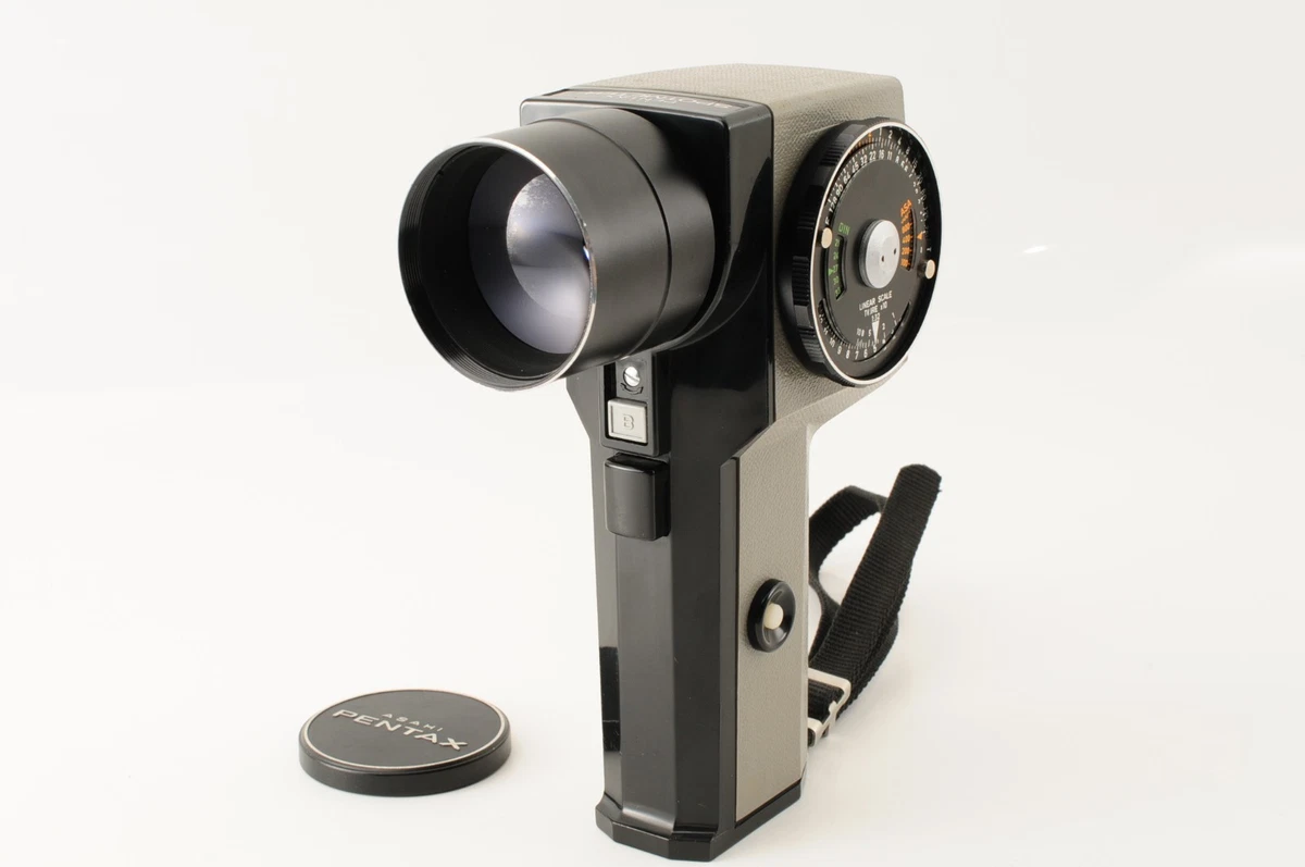 ASAHI PENTAX ペンタックス スポットメーター V G-30 14.19.25-