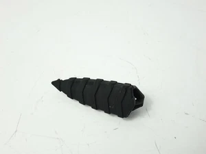 Gummifußraste Ducati Diavel l foot peg Fußraste Fussraste - Picture 1 of 5