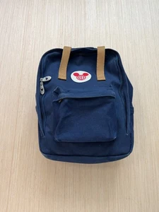 Mochila de Colección Parques Disney Mochila Mickey Mouse Azul Marino Rara - Imagen 1 de 24