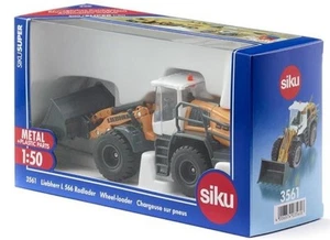 Liebherr L 566 - Caricatore Siku Super 1:50 - Foto 1 di 1