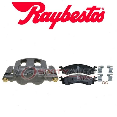 Raybestos Front Right Disc Brake Caliper for 2018 Jeep Wrangler JK - vm Foto 1 de 4