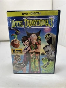 Hotel Transylvania 3: Summer Vacation (DVD, 2018) - Picture 1 of 3