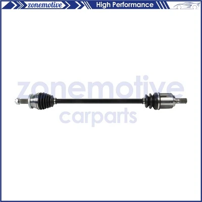 Eje trasero derecho CV para Hyundai Santa Fe Fe XL 2013-18 AWD Kia Sorento 2014-2015 Foto 1 de 4