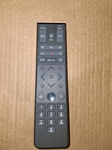 Telecomando vocale Xfinity XR15v2-RQ testato funziona con batterie Comcast - Foto 1 di 5