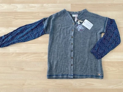 Camisa Matilda Jane Niñas 8 Harvest Moon Top Manga Larga Nueva con Etiquetas Foto 1 de 2