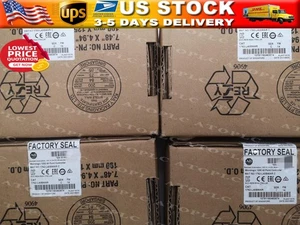 Controller Allen-Bradley 1200 40 punti 1762-L40BWAR nuovo sigillato - Foto 1 di 3