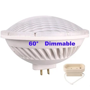 PAR 56 LED Bulb Dimmable Replace Standard Halogen PAR56 300 Watt Light AC/120... - Picture 1 of 8