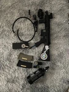 Super Dope Airsoft Hpa Bundle, Everything Included Works - Picture 1 of 6