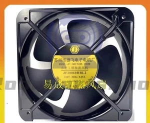1pc JF20060HBL2 220V 0.25A 200*200*60MM AC Axial Cooling Fan - Picture 1 of 2