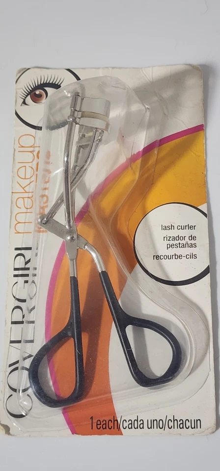 COVERGIRL Makeup Masters Eyelash Curler 1 Count