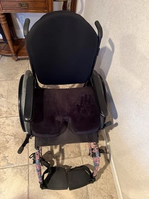 Silla de 2 ruedas Quickie Foto 1 de 4