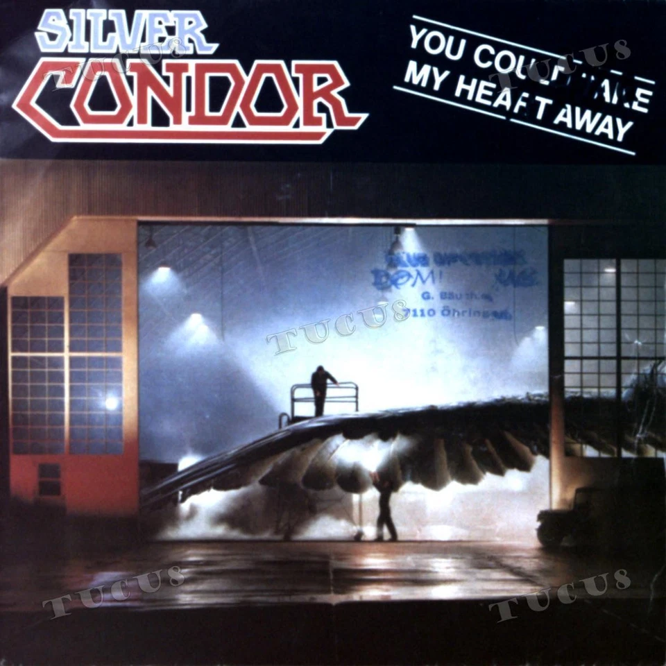 Silver Condor - You Could Take My Heart Away NL 7in 1981 (VG+/VG) .* - Image 1 of 1