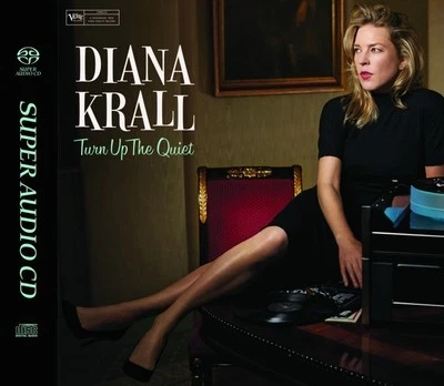 Universal 5394175 DIANA KRALL TURN UP THE QUIET HYBRID SACD sealed - Bild 1 von 4