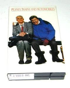 Planes Trains and Automobiles Steve Martin John Candy Beta Betamax Rare NOT VHS - Imagen 1 de 4