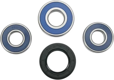 Moose Racing Wheel Bearing and Seals Kit Rear for Suzuki DR250 82-85 - Image 1 of 3
