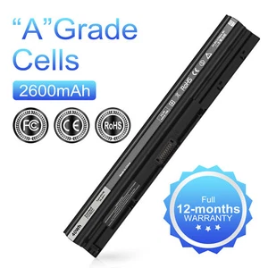 M5Y1K Battery For Dell Inspiron 3451 5451 5551 5555 5558 5559 Laptop 40Wh 14.8V - Picture 1 of 9