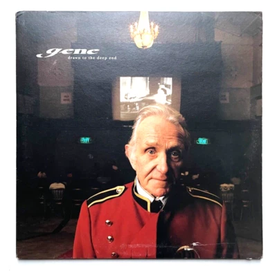Gene - Drawn To The Deep End *  2 Vinyl Lp * 1997 1st Press genel3 * Free P&P UK - Image 1 of 4