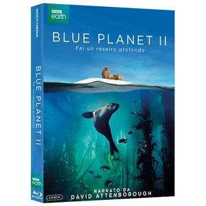 Blue Planet Ii (3 Blu-Ray) (Blu-ray) - Bild 1 von 1
