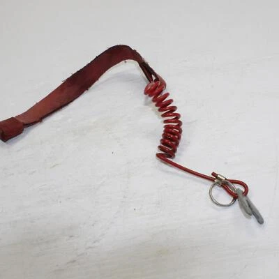 Kawasaki Jet Ski 750 SS 1993 OEM interruptor de apagado cordón de seguridad 92072-3767 Foto 1 de 4