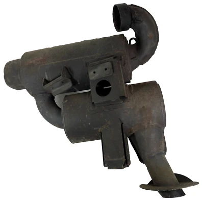 SILENCIADOR SECUNDARIO YAMAHA VMAX 600 SX USADO BUENO PN 8CR-14640-01-00 Foto 1 de 4