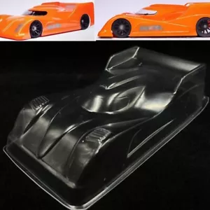 Mini-Z Lexan PC Clear Body Shell Set 98mm For 1/28 RC Car Touring BB Lighweight - Picture 1 of 6