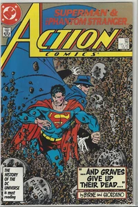 1987 DC Action Comics aussuchen #584 bis 591 Superman &... C9300 - Bild 1 von 24