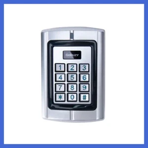 Metal waterproof two-door EM card Keypad standalone access control - Picture 1 of 10