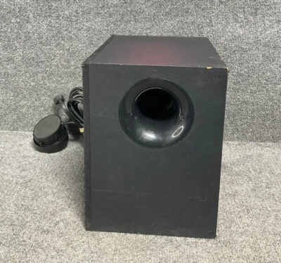 Logitech Subwoofer S-00150 For 2.1 Ch Multimedia Desktop Speaker System 🔊🖥️ - Image 1 of 4