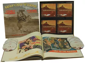 The Sons Of The Pioneers - Way Out There (6-CD Deluxe Box Set) - Western - Picture 1 of 4