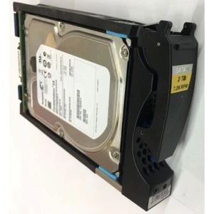 ST2000NPCLAR2000 - EMC 2TB 7200 RPM SATA 3.5" HDD for VMAX series. 1 year war... - Picture 1 of 1