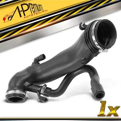 Turbo Ladeluftschlauch für Citroën C4 C5 III DS3 DS4 DS5 Peugeot 207 308 1440Q6 - Bild 1 von 4