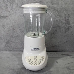 Cuisinart Smart Power Duet Glass Pitcher Blender BFP-703 SERIES - Picture 1 of 11