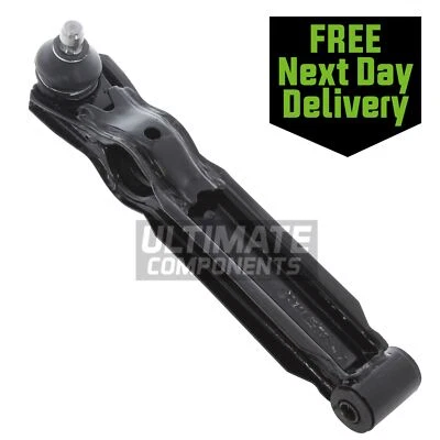 Chevrolet Matiz 2005-2011 Front Lower Suspension Wishbone Arm Passenger Left - Image 1 of 4